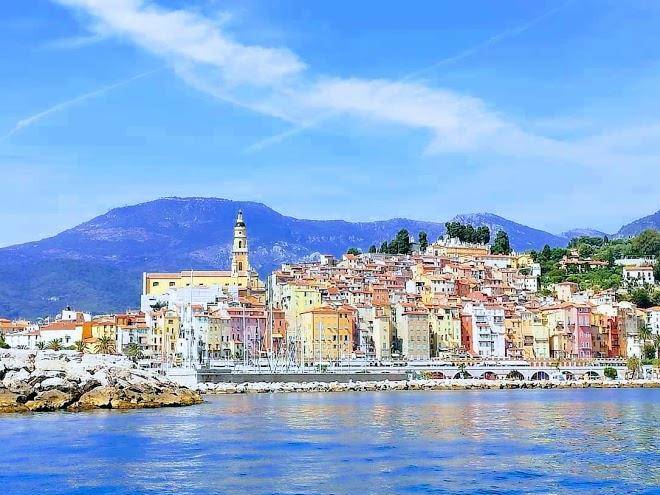 Les mimosas b&b chambres d'hotes menton