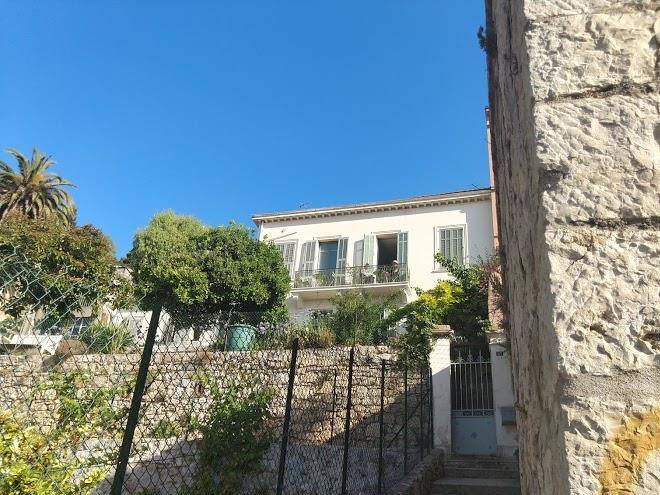 Maison d'hote les palmiers grasse