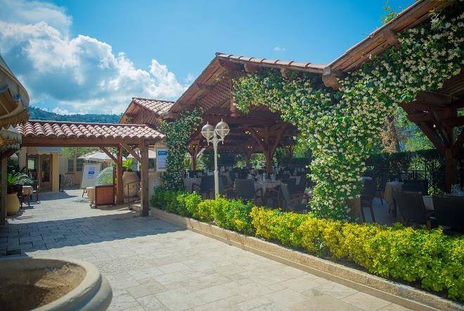 Lou castelet hotel