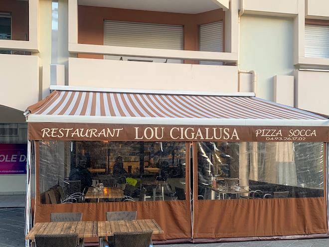 Lou cigalusa