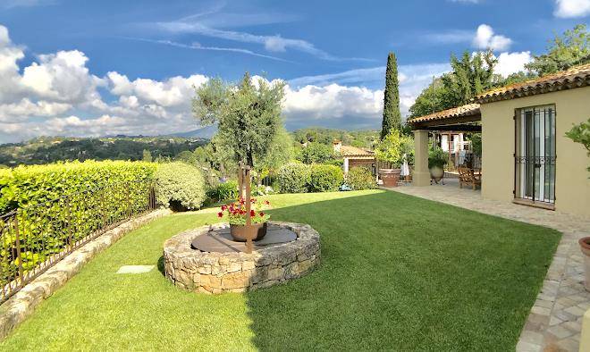 Ma maison a valbonne