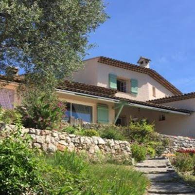 Maison d`hotes la thebaide vence