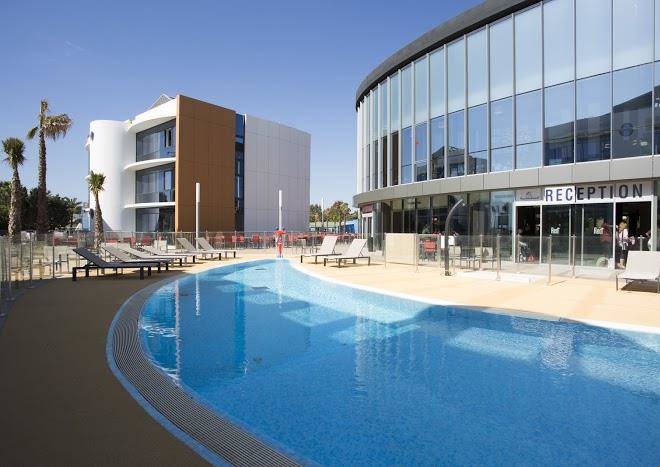 Marineland hotel