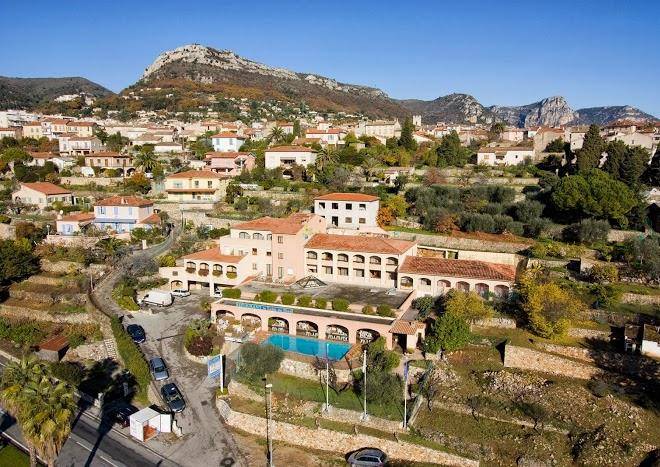 Mas De Vence Hotel Restaurant Image