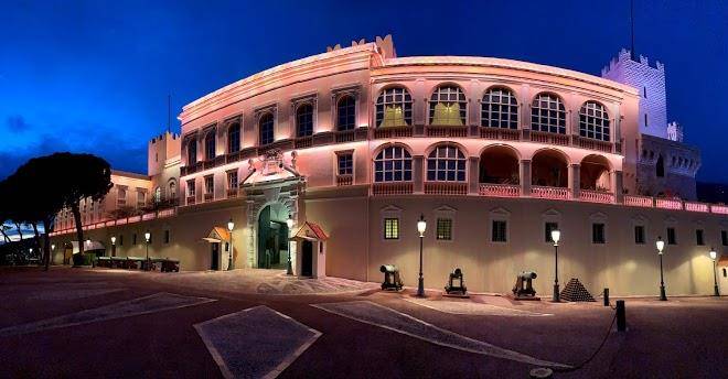 Monaco Center Image