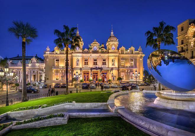 Monte carlo beach