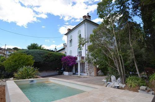 Mynice vacances bleu lavande