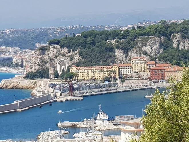 Nice promenade des anglais