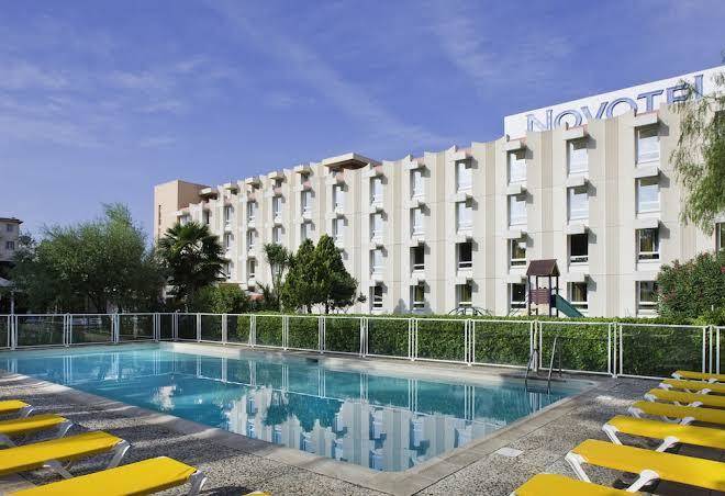 Novotel nice aeroport cap 3000