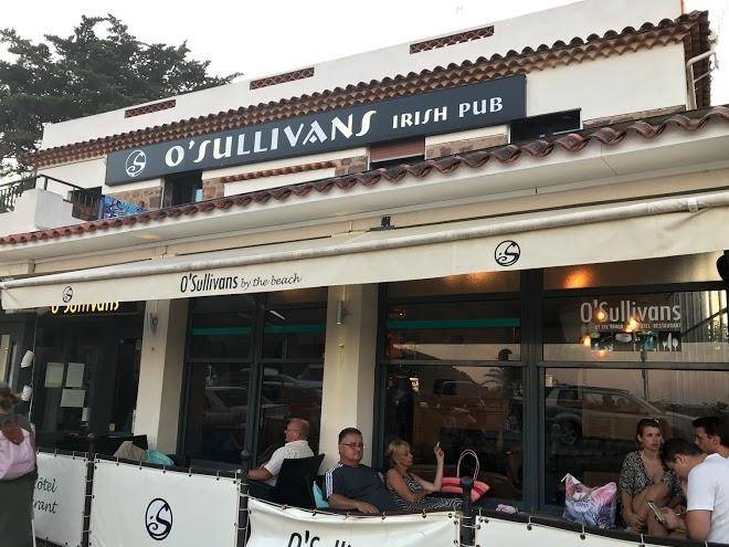 O'sullivans bar and hotel