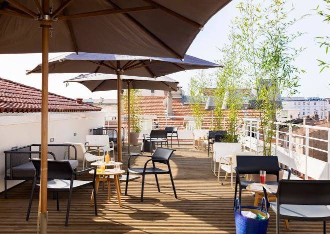 Okko hotels cannes centre