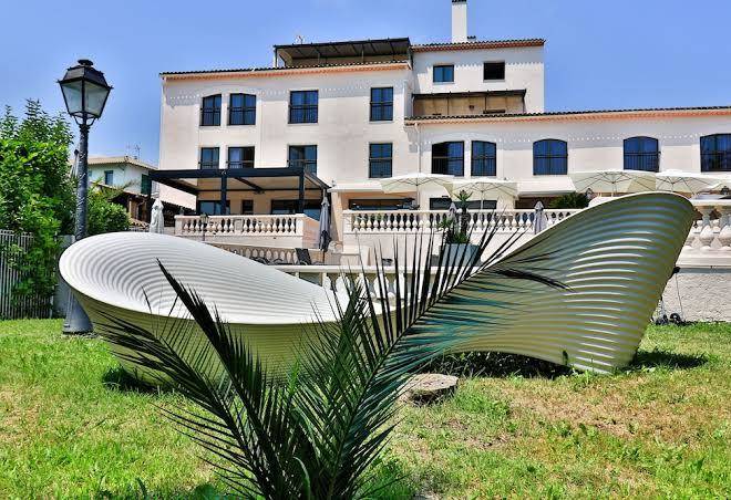 Perla riviera logis hotel restaurant