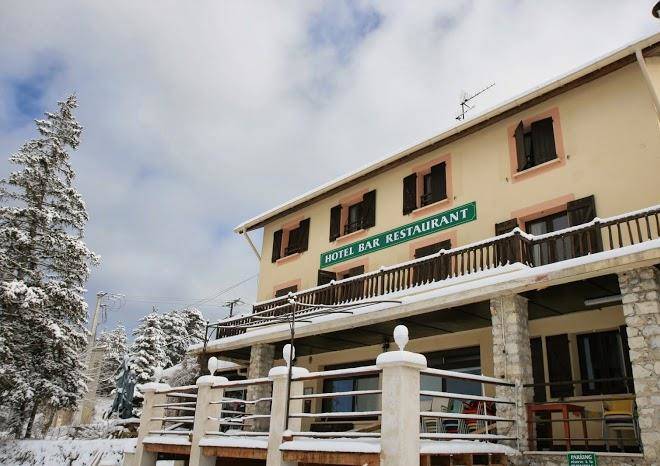 Relais de l'artuby