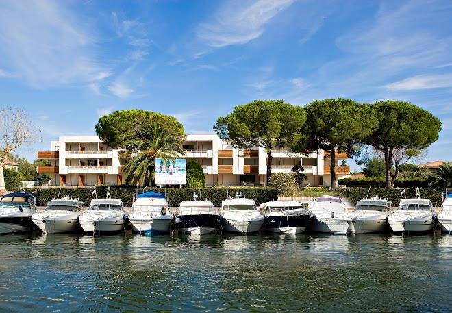 Residence Carre Marine Vacanceole Image