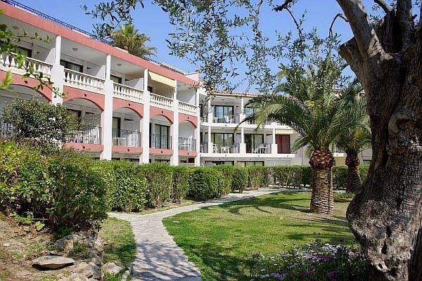 Residence pierre & vacances l'ange gardien