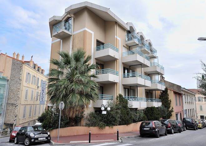 Residhotel les coralynes