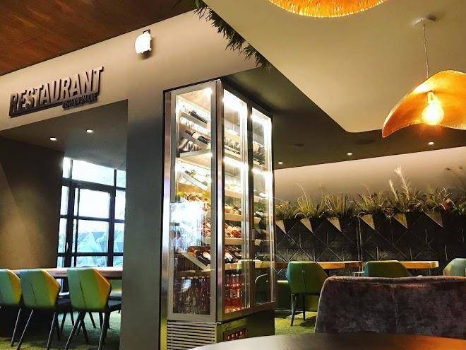 Restaurant bistronomique 3 14 casino