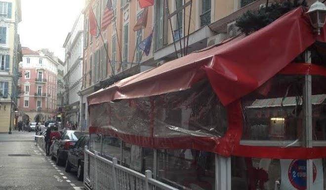 Restaurant faubourg montmartre