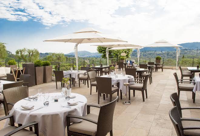 Royal mougins golf resort