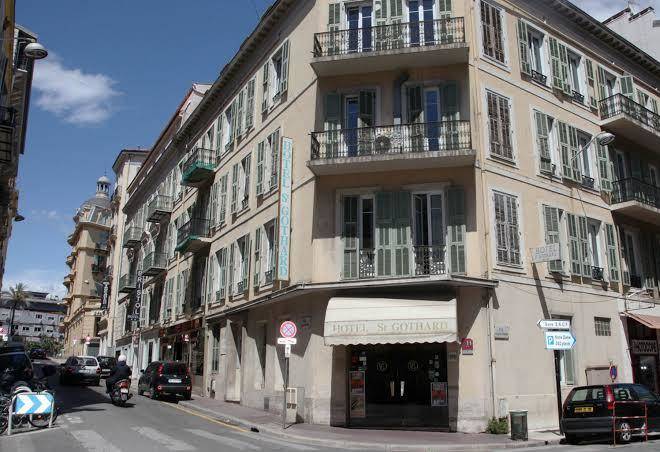 Hotel saint gothard