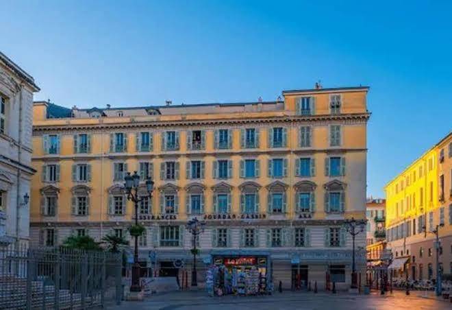 Sanssouci nice