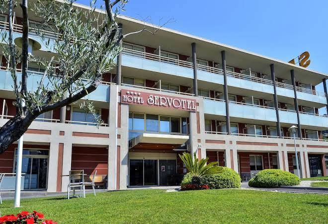 Servotel saint vincent