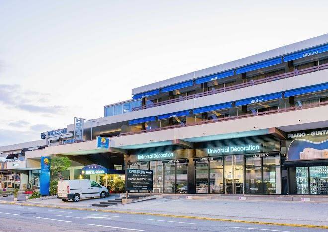 The originals city hotel galaxie nice aeroport
