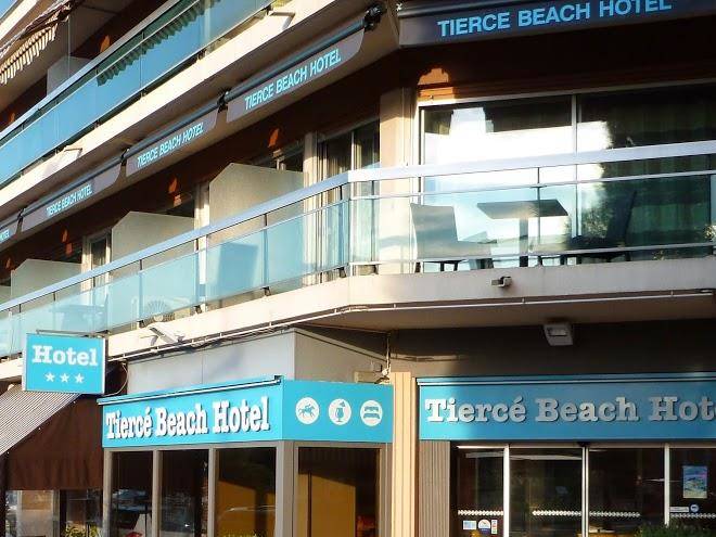 Tierce beach hotel