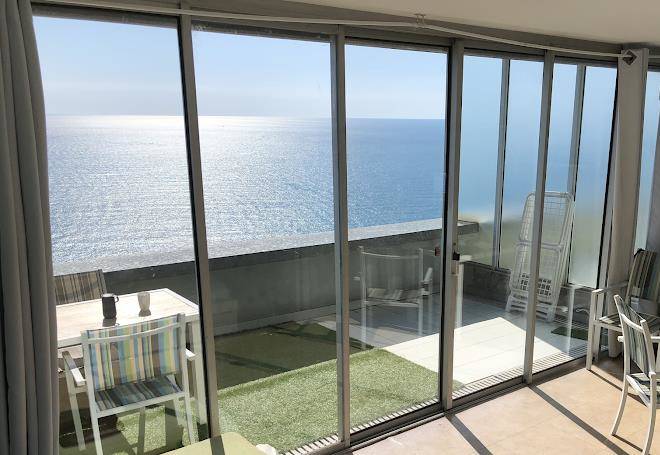 Viangella the best sea view 2 km from monaco