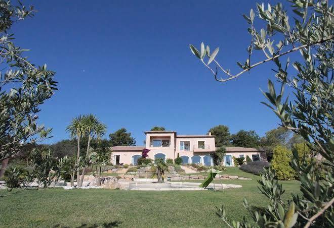 Location maison prestige cannes mougins