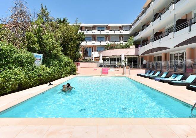 Zenitude hotel residences le cannet