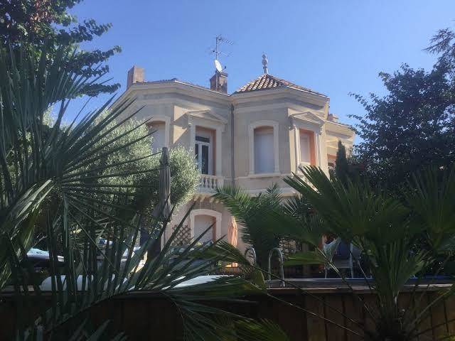 A l'ombre du cedre