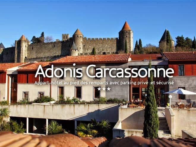 Adonis hotels & residences