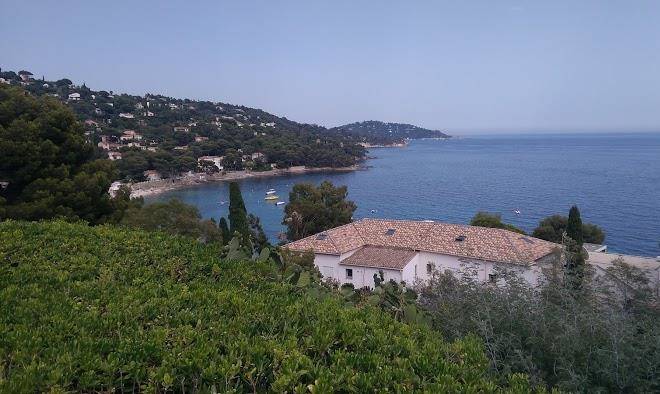 Aiguebelle lavandou