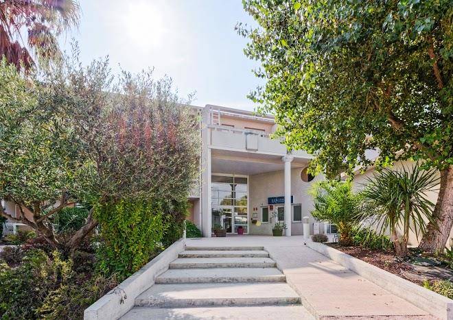 Zenitude hotel residences toulon six fours