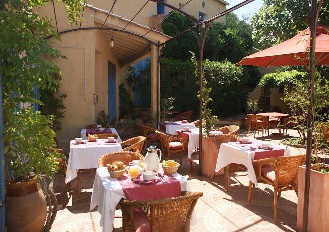 Auberge des glycines