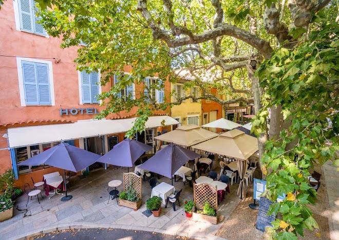 Auberge des lavandes