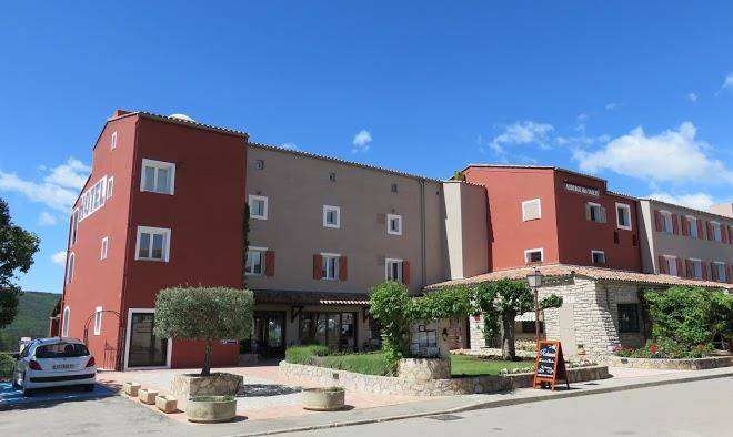 Auberge des salles