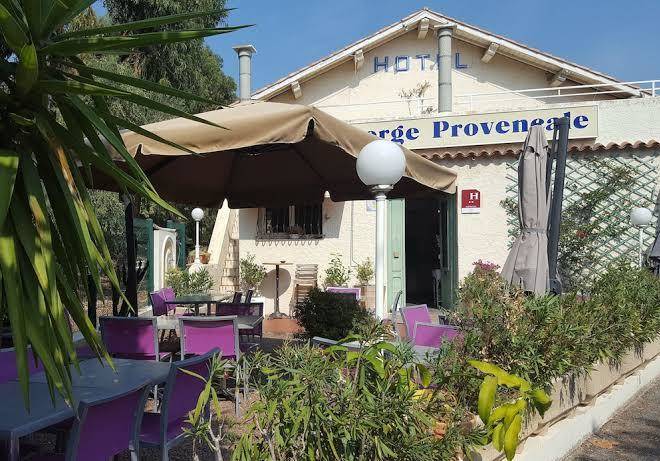 Hotel auberge provencale