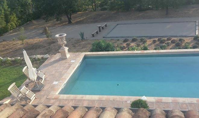Bastide de magnolia
