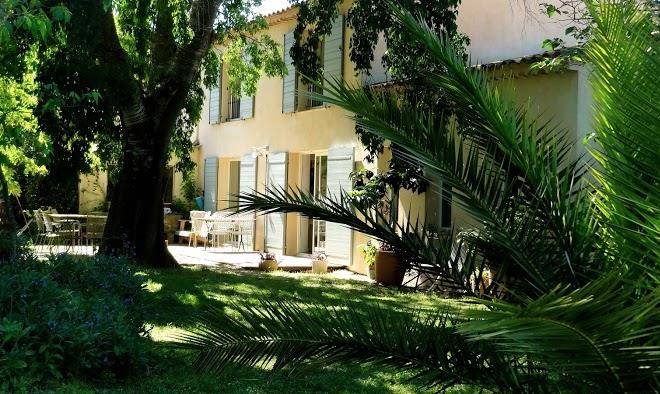 Bastide sainte trinide chambres d'hotes et gite