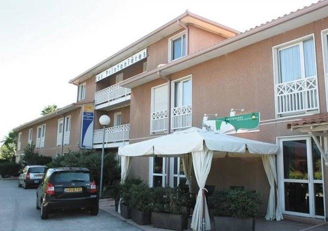 Hotel Les Printanieres Image