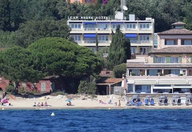 Cap negre hotel
