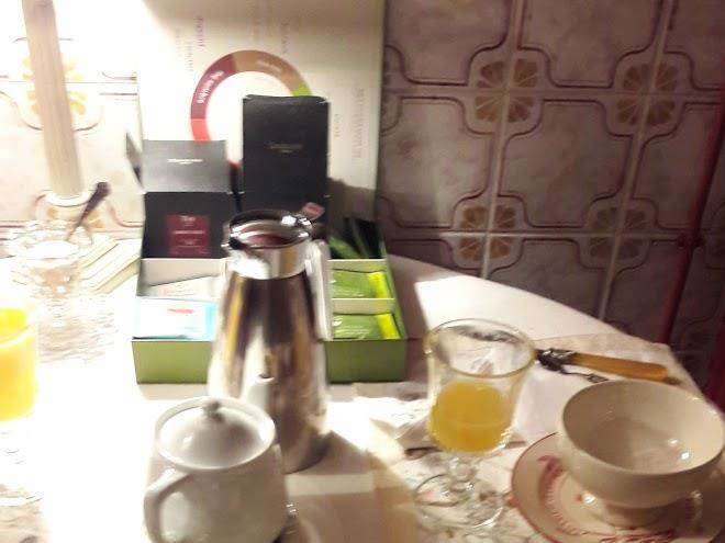 Chambre chez l'habitant