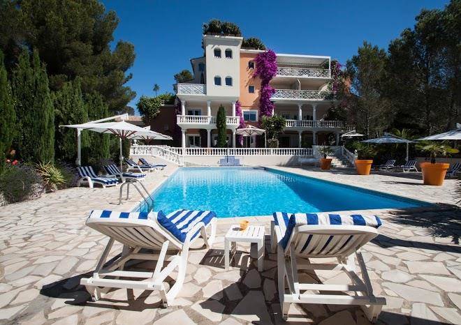 Chambre d'hotes et location de meuble la potiniere gite a st raphael