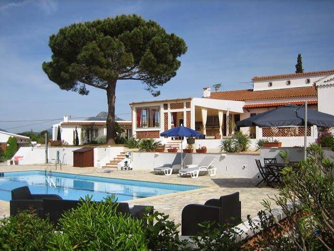 Chambre d'hotes hyeres la giraglia