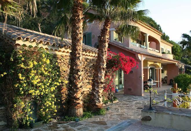 Chambre dhotes le balcon des iles dor