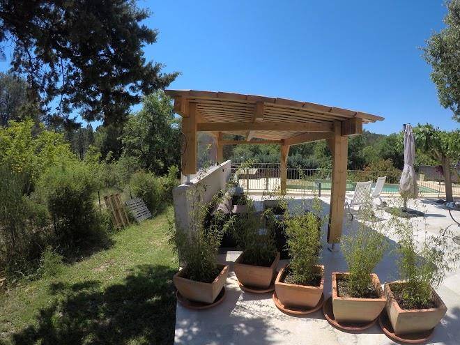 Chambres d'hotes au pays de fayence