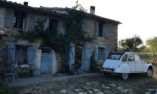 Chambres d' hotes la clape
