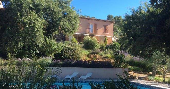 Chambre d'hotes lavandaline a entrecasteaux